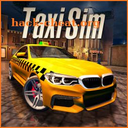 Taxi Sim 2020 icon