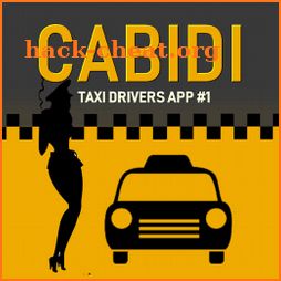 🚕Taximeter - Work diary : Cabidi icon