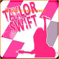 Taylor Swift Piano Tiles icon