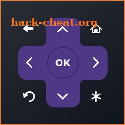 TCLRC - TCL Roku TV Remote icon