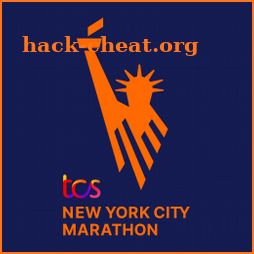 TCS New York City Marathon App icon