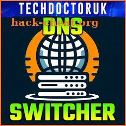 TDUK DNS Switcher icon