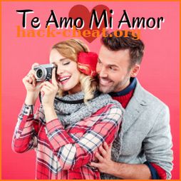 Te amo mi amor frases de amor icon