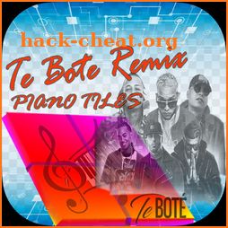 Te Bote piano tiles icon