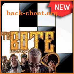 Te Bote Piano Tiles (Te Bote Remix) icon