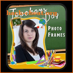 Teacher's Day Photo Frames icon