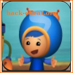 Team Cartoon : Boy Runner icon