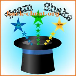 Team Shake: Pick Random Groups icon