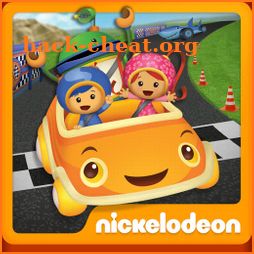 Team Umizoomi Math Racer icon