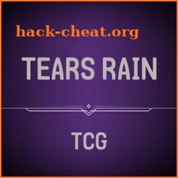 TEARS RAIN : TCG & Roguelike icon