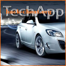 TechApp for Opel icon