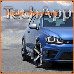 TechApp for Volkswagen icon