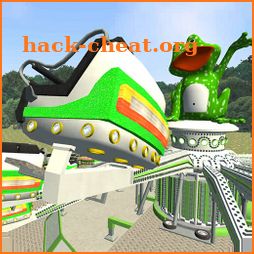 Techno Jump - Best Ride Simulators icon