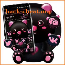 Teddy Love Launcher Theme icon