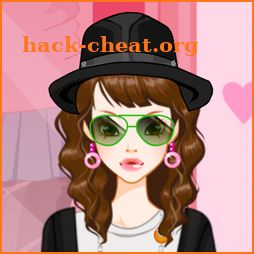 Teen Model Dress Up icon