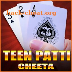 Teen Patti Cheeta icon