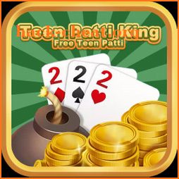 Teen Patti King - Free Teen Patti icon