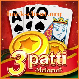 Teen Patti Malamal icon