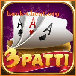 Teen Patti Nurcy - Card Game icon