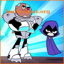 Teen Titan Game Go icon