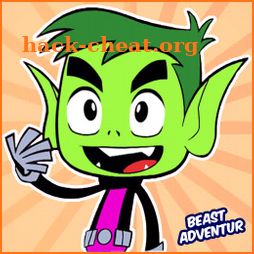 Teen Titans Adventure Games icon