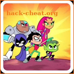 TEEN TITANS GO - QUIZ icon