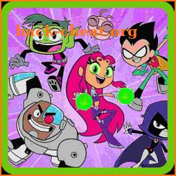 Teen Titans Go-Quiz icon