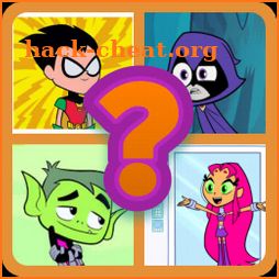 Teen Titans Go Quiz icon