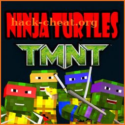 🐢 Teenage Mutant Ninja Turtles Game for Minecraft icon