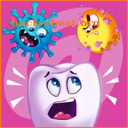 Teeth Care - little kid games icon