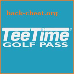 TeeTime Golf Pass icon