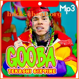 🆕 Tekashi 6ix9ine - GOOBA || Offline Rapper Music icon