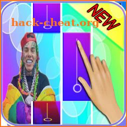 Tekashi 6ix9ine Gooba Piano Magic icon