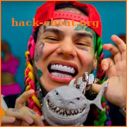 Tekashi 6ix9ine Offline 32 Songs&Wallpapers icon