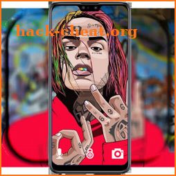 Tekashi 6ix9ine Wallpapers HD icon