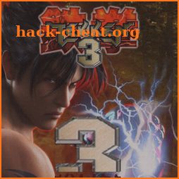 Tekken 3 walkthrough icon