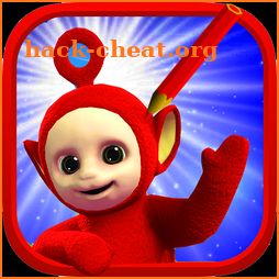 teletubbies coloring icon