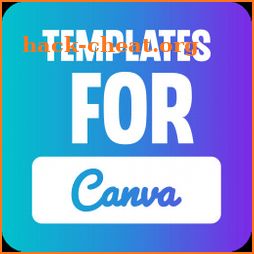 Templates For Canva - Poster icon