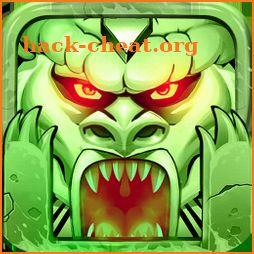 Temple Dash Run 2019 - Brave Hero Temple Escape icon