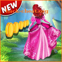 Temple Princess Endless Royal Gold Run Game icon