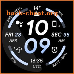 Tempo: Wear OS watch face icon