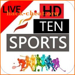 Ten Sports Live icon