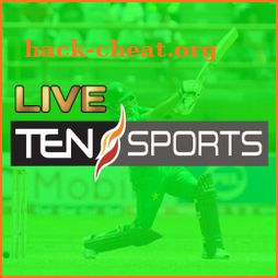 Ten Sports Live - Watch Live Cricket Matches icon