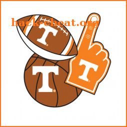 Tennessee Volunteers Selfie Stickers icon