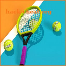 Tennis Go: World Tour 3D icon