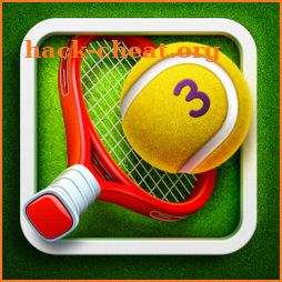 Tennis ultimate adventure 3D icon