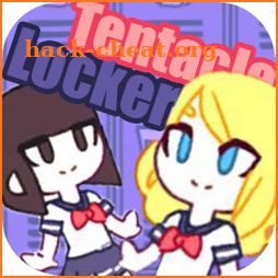 Tentacle locker - school closet game helper icon