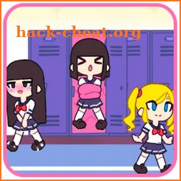 Tentacle Locker School Game Hotpink Tips icon