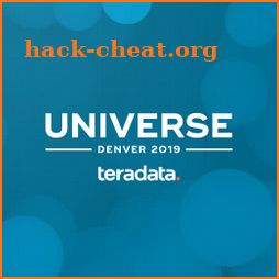 Teradata Universe 2019 icon