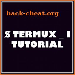 Termux Tutorial icon